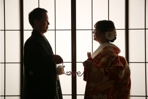 赤い糸
