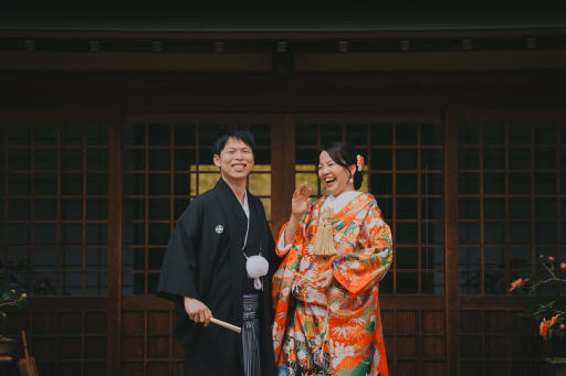 この日は 雨続きでしたが、久しぶりのお天気に恵まれ撮影日和でした！