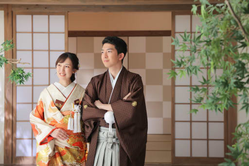 お散歩ショット