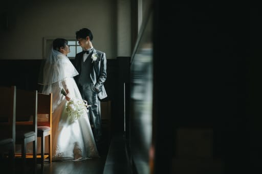 影が紡ぐ、ふたりだけの物語