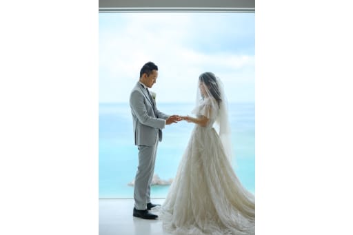 お写真で残す結婚のカタチ