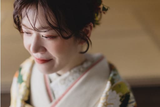 素敵なメイクも