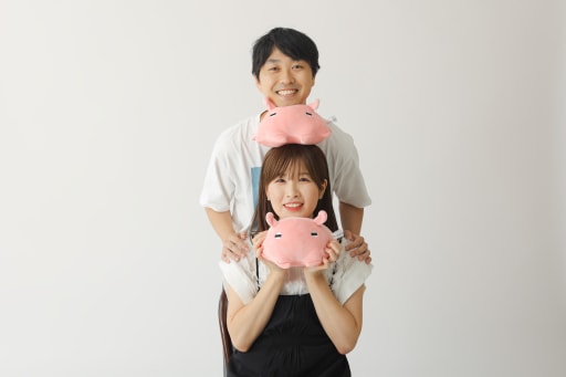 おふたりの大好きなものと一緒に