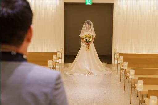 新郎様のもとえ