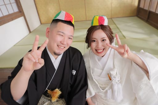 紙風船ショット1