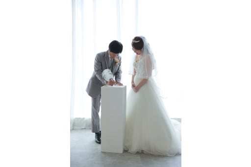 結婚証明書