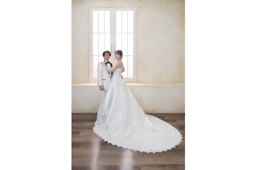 お二人とも楽しい撮影ありがとうございました！！お二人に末長くお幸せに！！