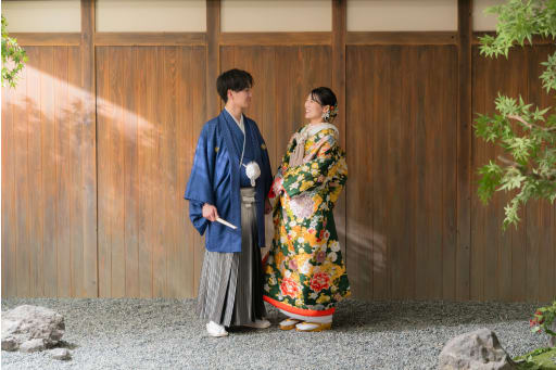 撮影スタート！