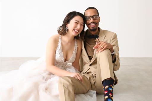 自然な表情も♪　その３