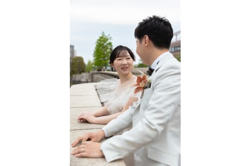新婦様から