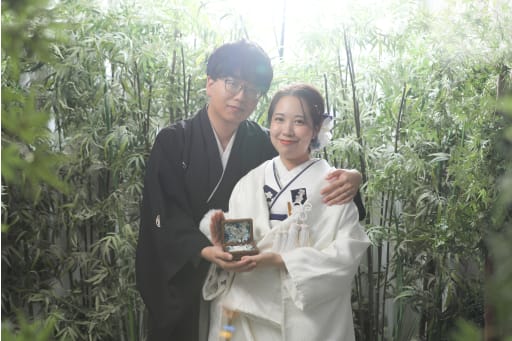 指輪のケースとも