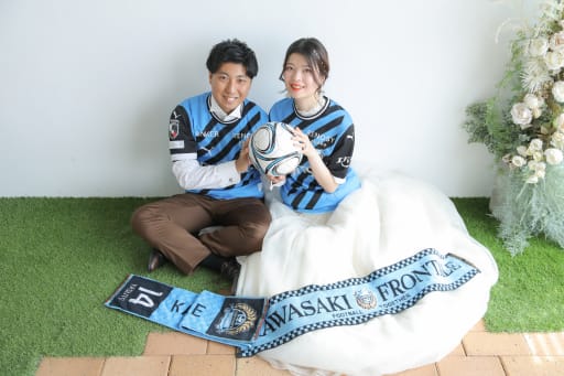 お二人の共通の趣味も！