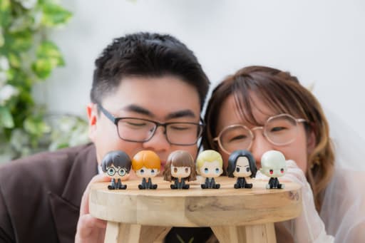 キュートなお写真も！