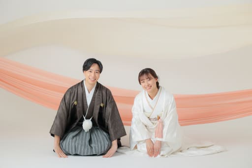 和装スタジオフォト