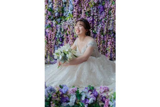 そして、新婦様のソロシーン