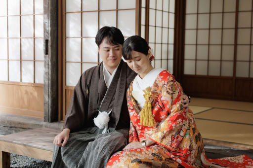 お二人で 
