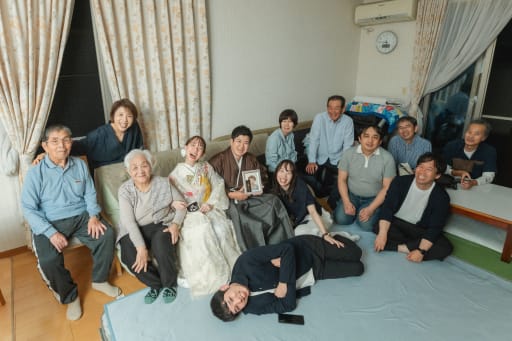 集合写真