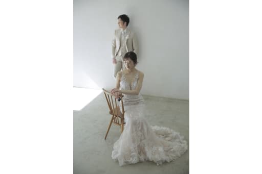 雰囲気を変えて　。