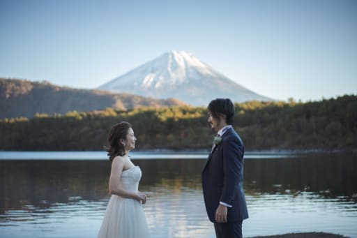 とっても素敵なお二人