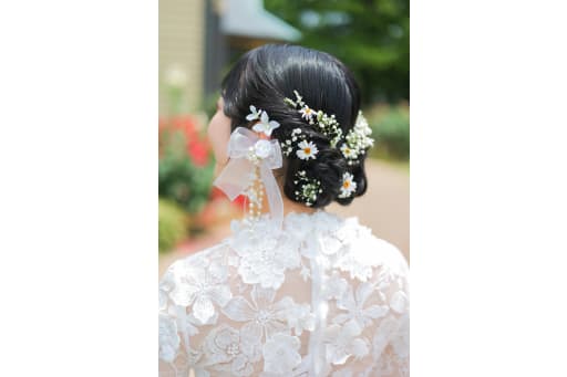 ヘアメイクさんご指名で♡自分だけのスタイルに。