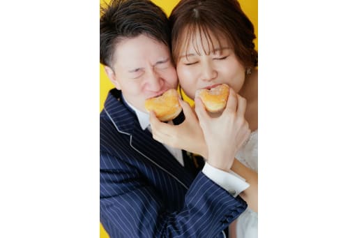 味わう