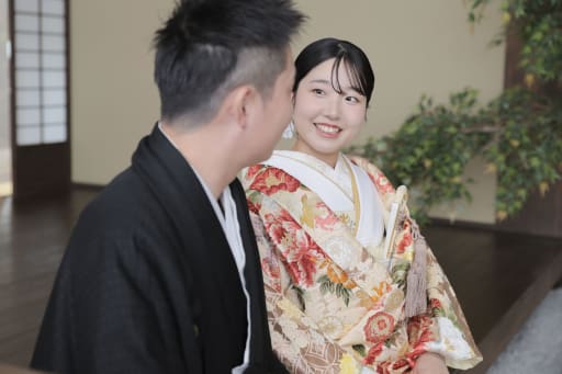眼差し