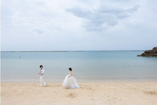 【アラハビーチ】