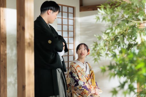 目線を変えて