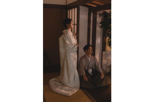 夕日のイメージで