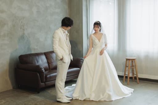 スタジオを移って