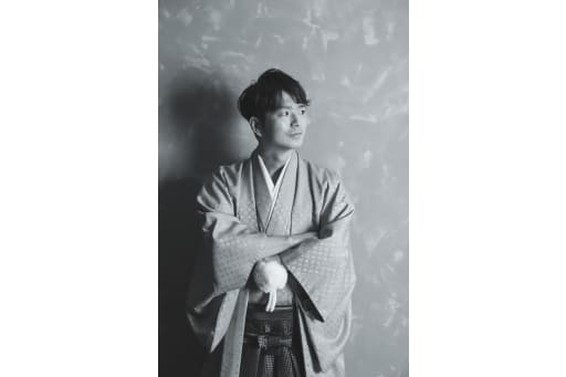新郎様ソロ