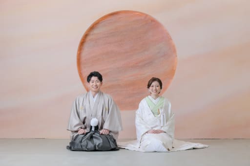 和装ならではな