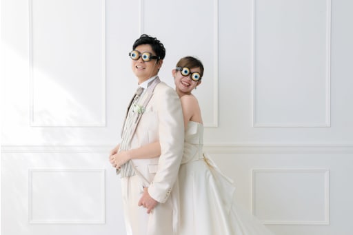 バックハグ♡