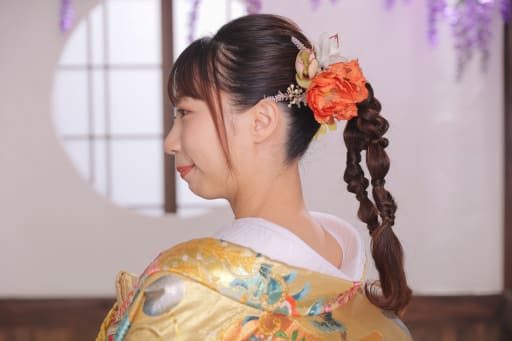 ヘアメイク