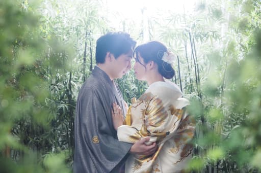 和装撮影♪
