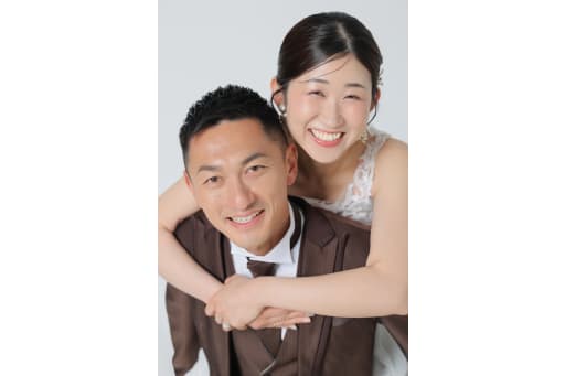 末永くお幸せに！