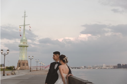 落ち着いた色合いで雰囲気も素敵！