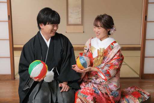 膨らませたら...