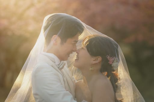 河津桜ロケーション