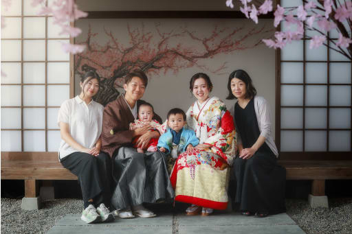 ご家族とみんなで２