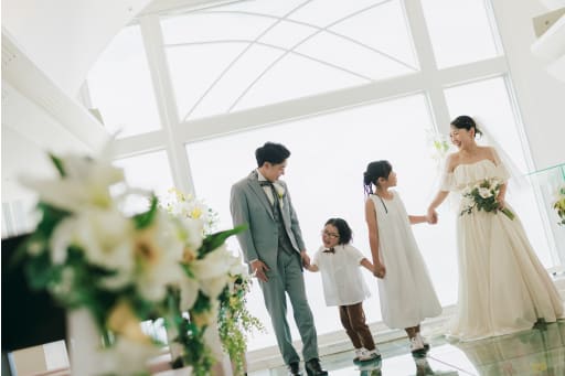 笑い声が響く素敵な時間