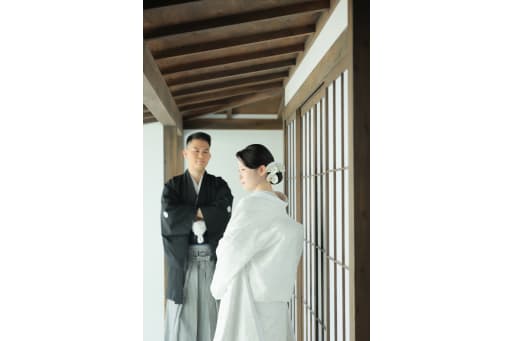 優しい眼差し