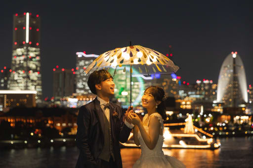 手作りアンブレラ