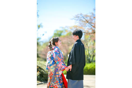 そっと、撮影してみました。