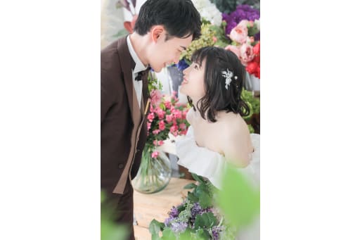 見つめあって〜