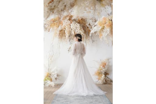 お選びいただいたお衣装