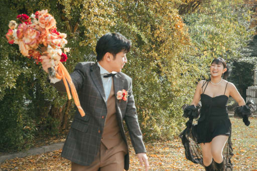 溢れる喜びを追いかけて