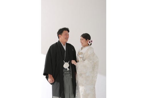 お二人の雰囲気で