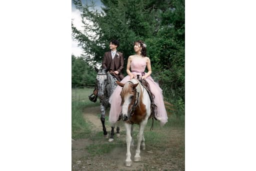 乗馬ロケーション2