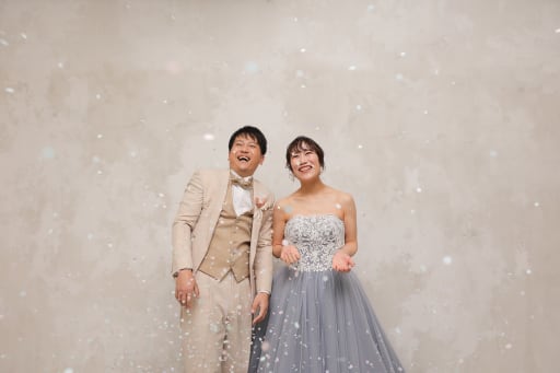 コンフェッティ！